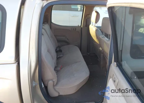 2001 Toyota Tacoma Base V6 from USA, damaged, VIN 5TEHN72N31Z858490